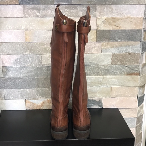 💥  Sam Edelman Penny Riding Leather Boots - Picture 7 of 13